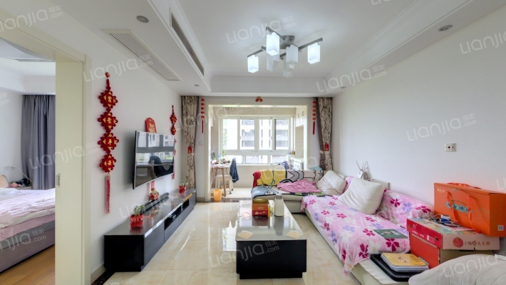 天和前滩时代1期二手房实景图