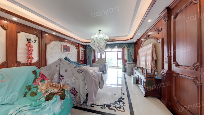 南国明珠四期二手房实景图