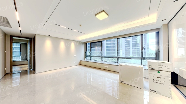 绿城桂冠东方四区二手房实景图