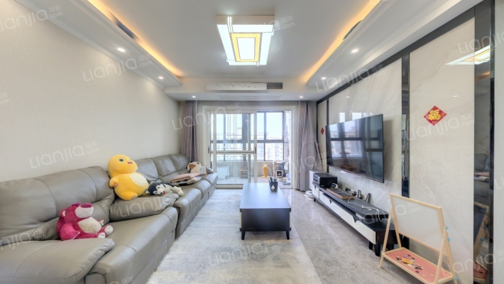 朗诗青春街区二手房实景图