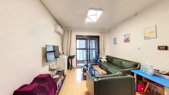 中城誉品南区二手房实景图