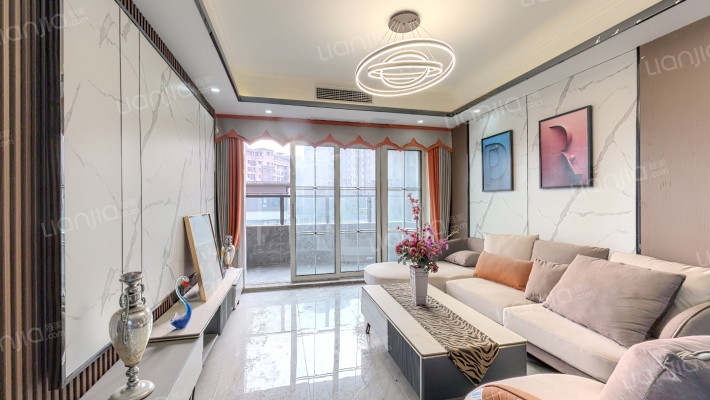 金科博翠天悦二手房实景图