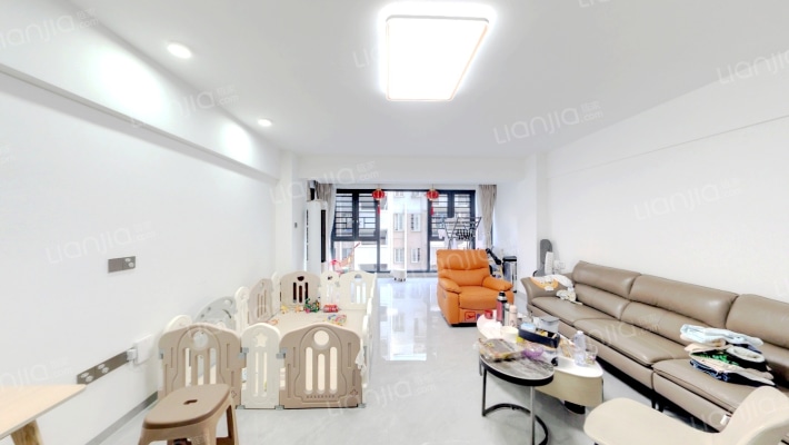 半山林海二期二手房实景图