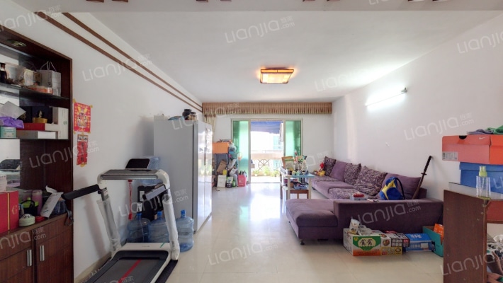 华葆明苑二手房实景图