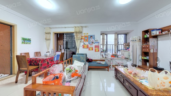 珠江花城三期二手房实景图