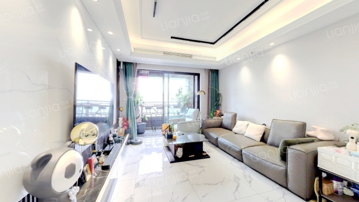 中海九龙天颂二手房实景图