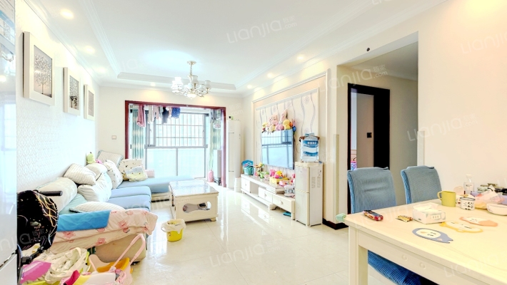 溪地湾二手房实景图