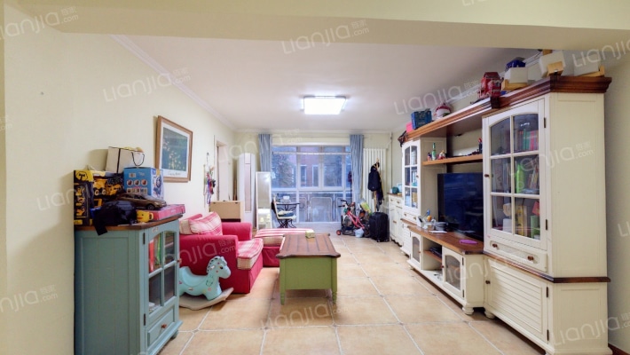 万科城市花园二手房实景图