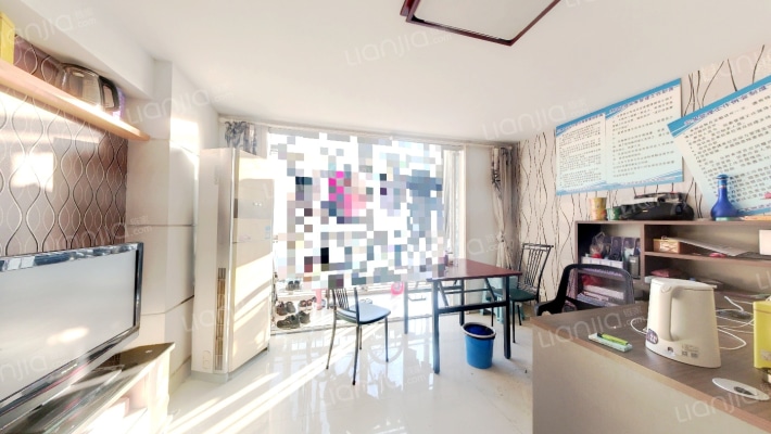 新城国际二手房实景图