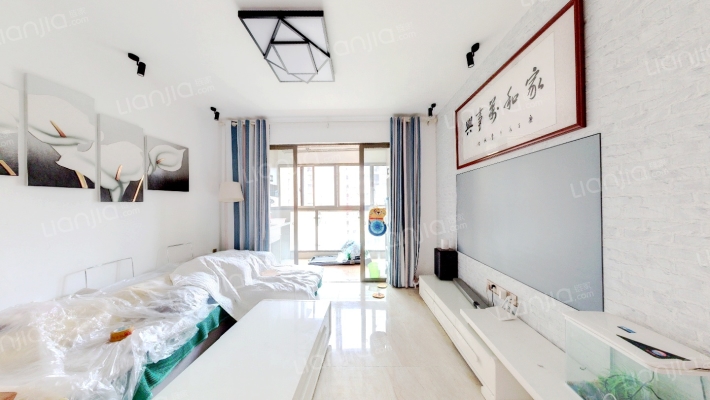 贵安新天地贵华苑二手房实景图