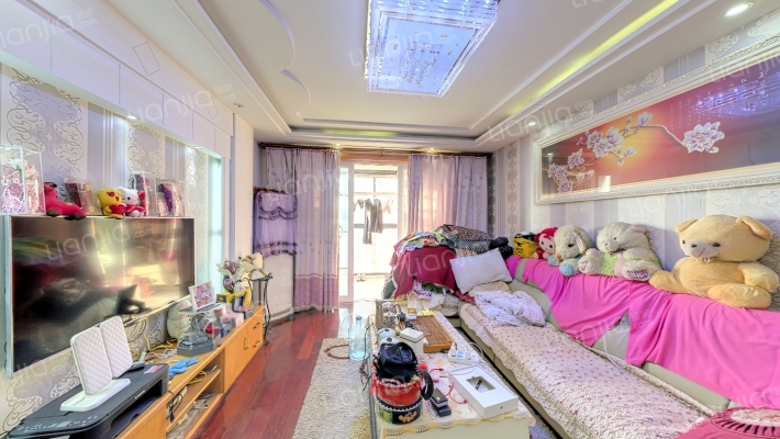 澄苑一区二手房实景图