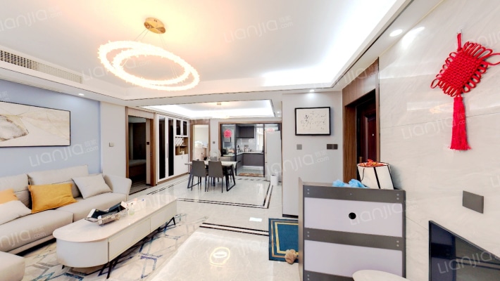 名仕嘉景苑二手房实景图