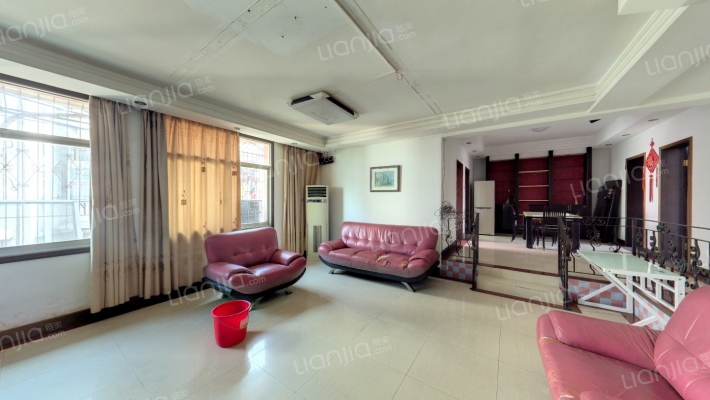 建材大市场小区二手房实景图