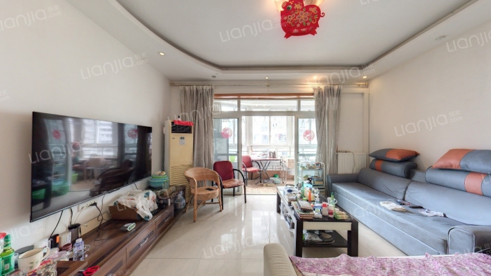 西城镜园二手房实景图