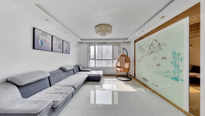 天富御苑二手房实景图