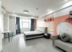 整租·常熟万达广场 1室1厅 南/北_常熟万达广场租房