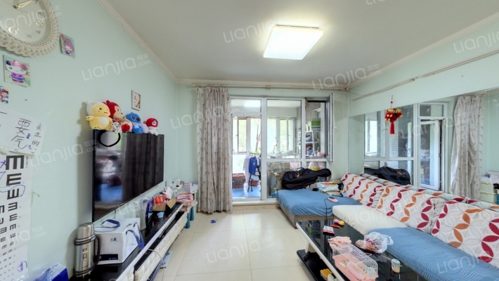 格林生活坊三期二手房实景图