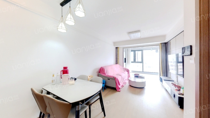 鸿海万科天空之城南区二手房实景图