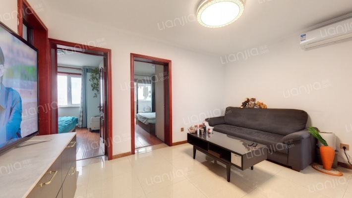 郁花园一里二手房实景图