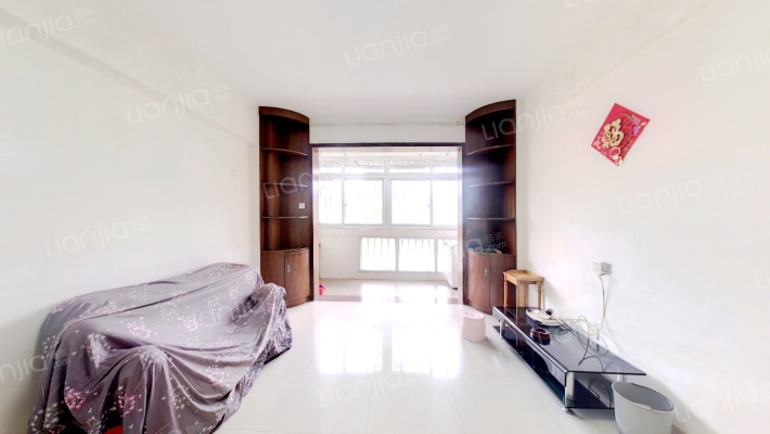 华海住宅小区二手房实景图