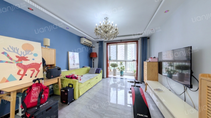 军留庄小区二手房实景图