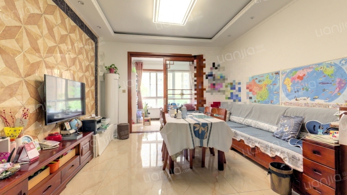 恒大国际城二手房实景图