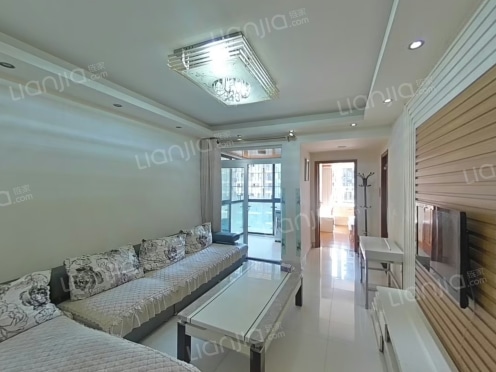 整租·金阳易诚国际 2室1厅 南