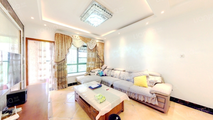 海骏达蜀都1号一期北区二手房实景图