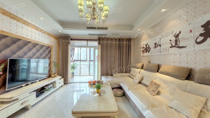 芳草绿岸二手房实景图