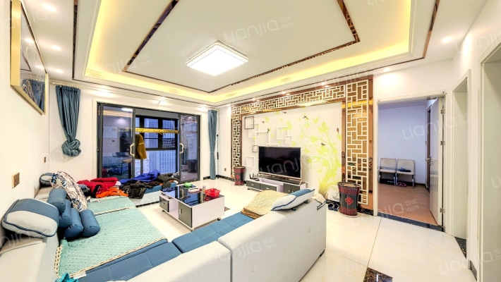 富春山二手房实景图