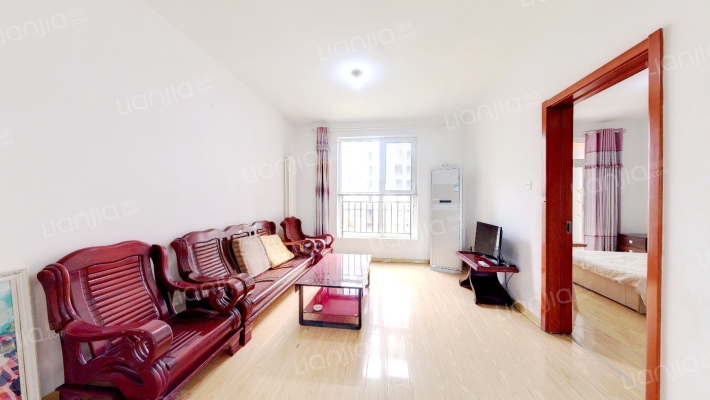 上流家园B区二手房实景图