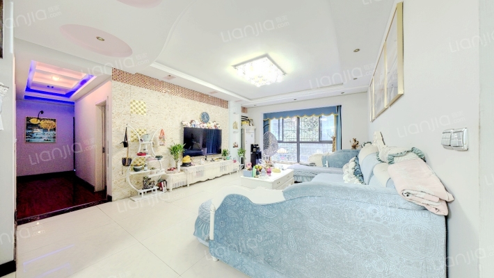 锦绣华都西区二手房实景图