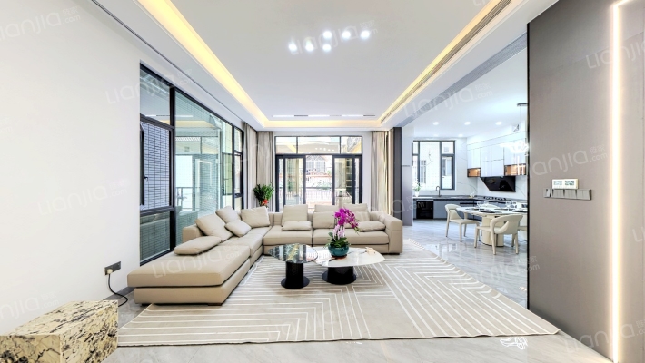 容桂单家海尾社区二手房实景图