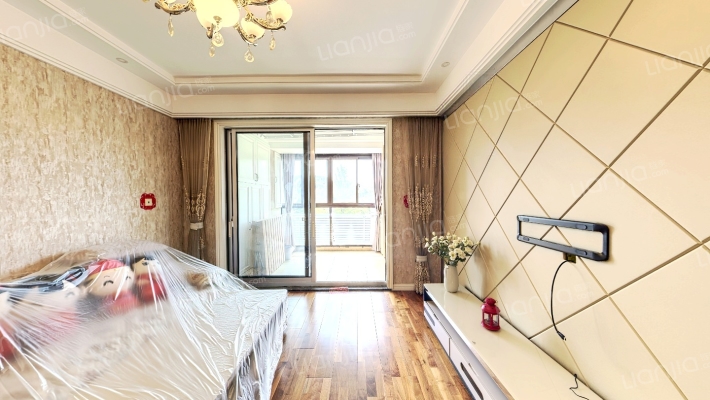 紫金东郡二手房实景图