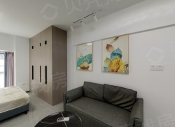 整租·碧桂园蜜柚 1室1厅 南_碧桂园蜜柚租房