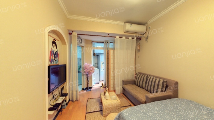 海航新街口小区二手房实景图