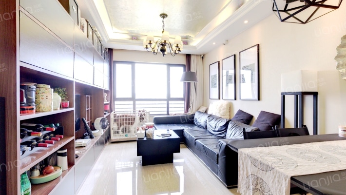 中海凤凰熙岸玺荟二手房实景图