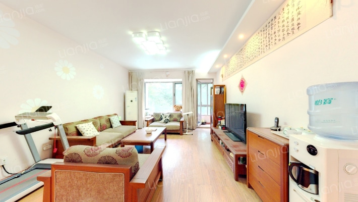 中海兰庭二手房实景图