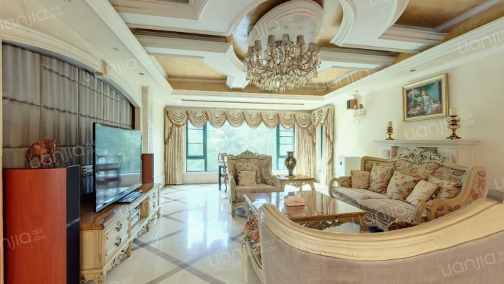 恒大华府二手房实景图