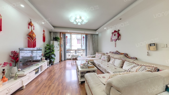 新科花园二手房实景图