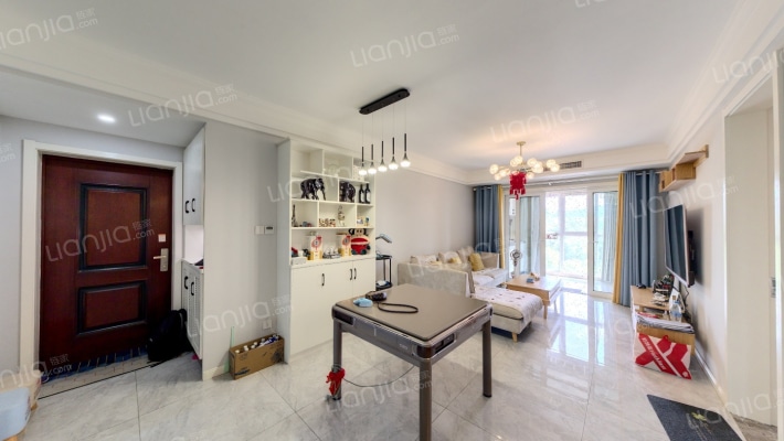 远洋心里二手房实景图