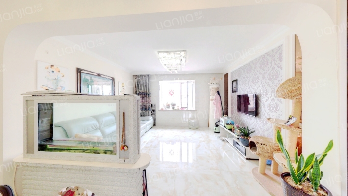 世纪明珠二手房实景图