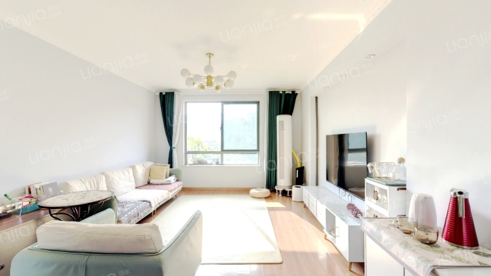 绿野春天家园二手房实景图