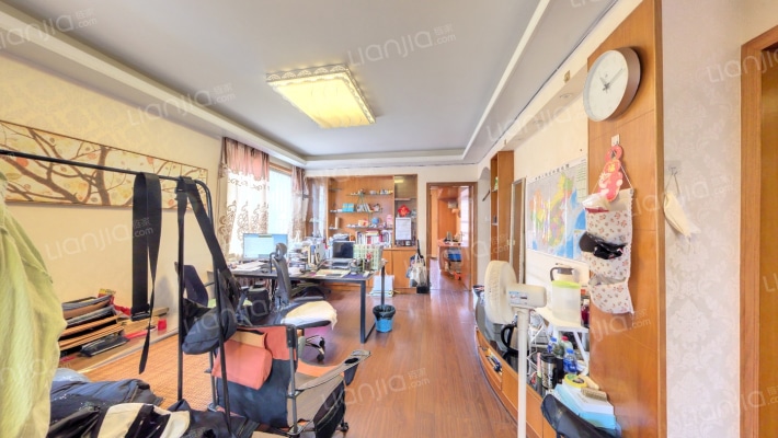 南台新苑茶花园二手房实景图