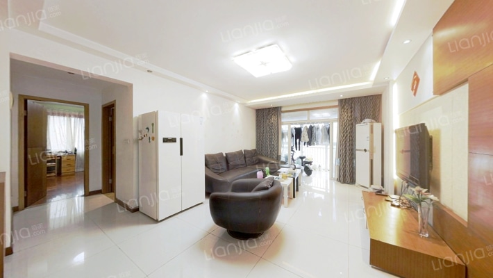 香江花城水云轩二手房实景图