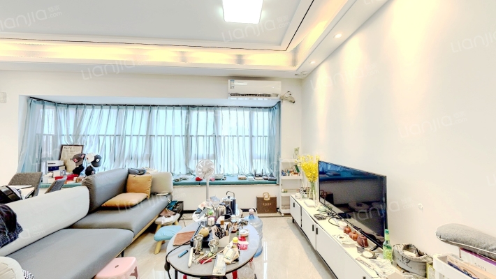 正中峰璟湾二手房实景图