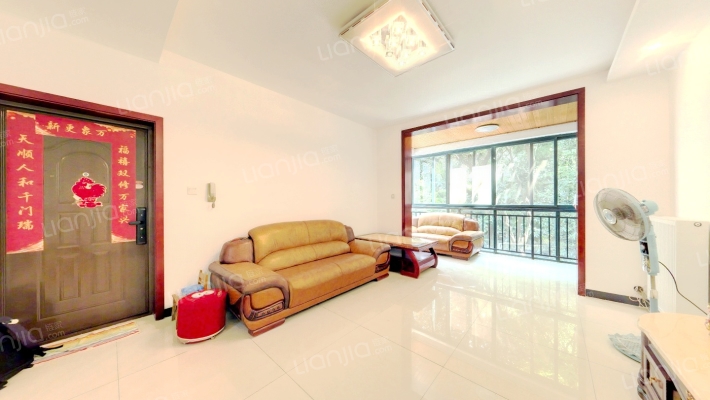 滨河花园(郫都)二手房实景图