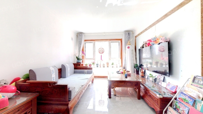 海尔博悦兰庭二手房实景图