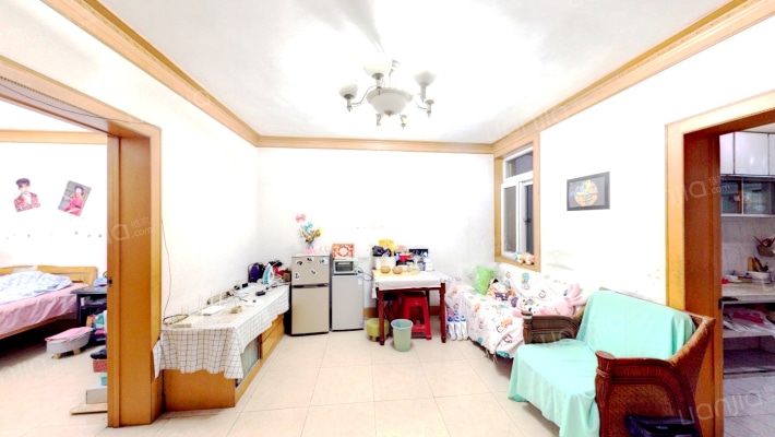 阳光花园联发小区二手房实景图