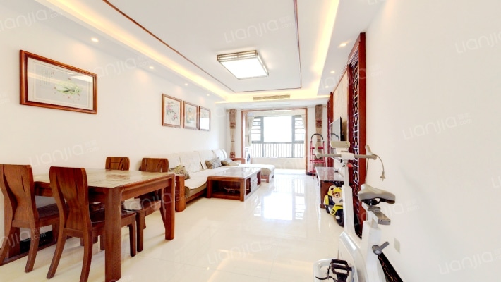 正弘澜庭叙A区二手房实景图